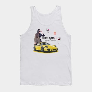 Khun Sam Essentials - FreenBeck Fandom Tank Top